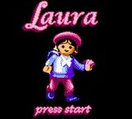une photo d'Ã©cran de Laura sur Nintendo Game Boy Color